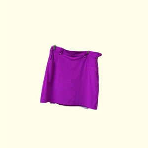 Pink Mini skort Ralph Lauren Polo Sport Golf Tennis EUC